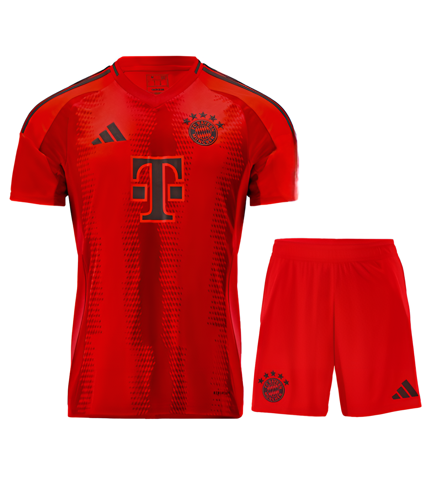 Bayern Munich Home 24 25 Kit Jersey Nation