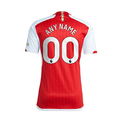 Custom Arsenal Home Jersey Jersey Nation custom-arsenal-home-jersey-jersey-nation