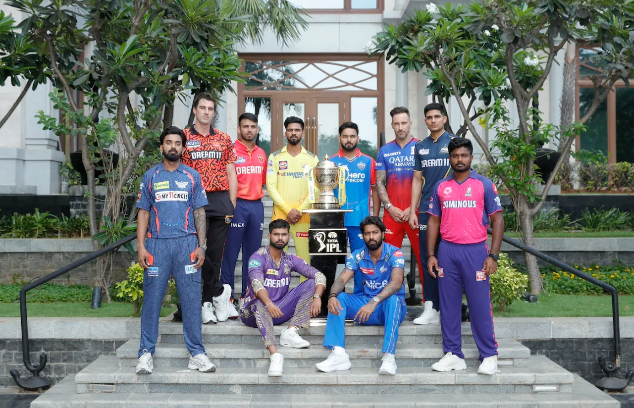 IPL Jerseys