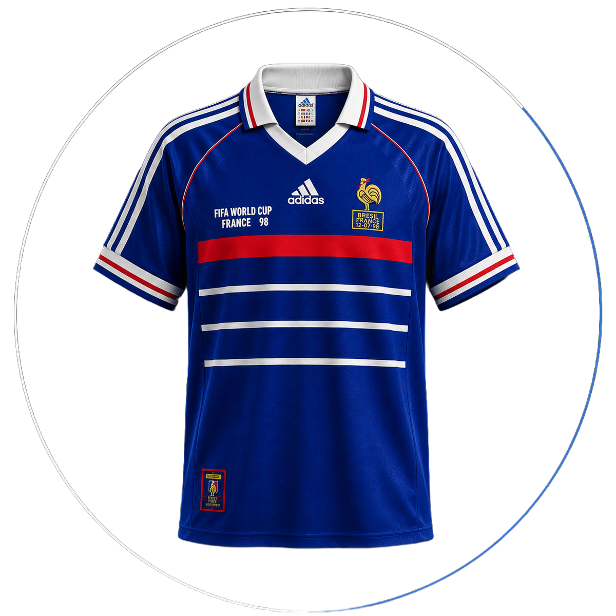 Half Sleeves Original Retro