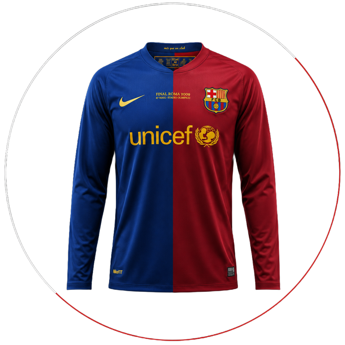 Full Sleeves Original Retro