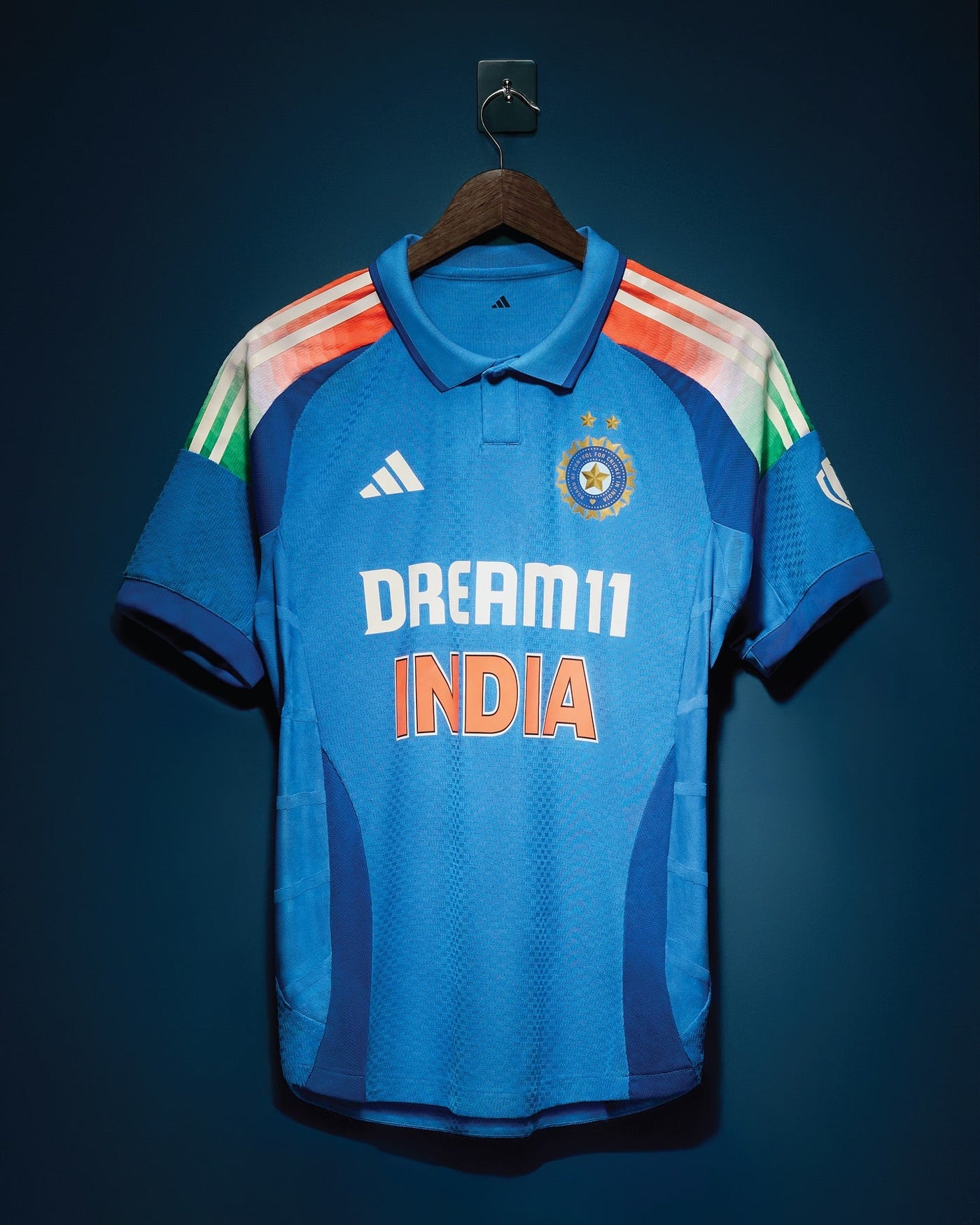 INDIAN CRICKET TEAM JERSEYS