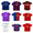 RETRO / VINTAGE JERSEY'S