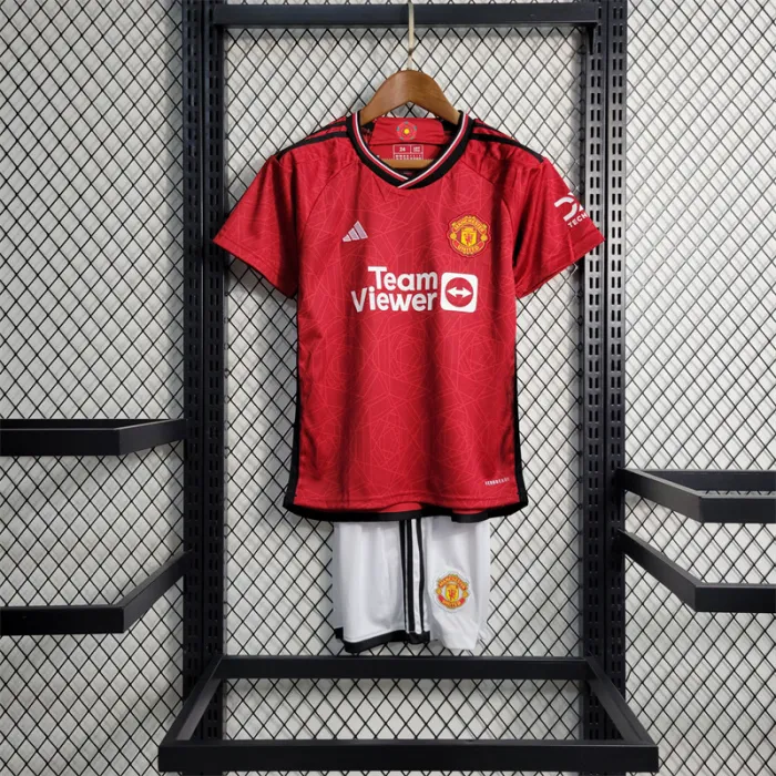 Manchester United Home Kit 23/24