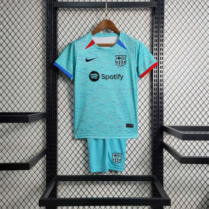 F.C Barcelona Third Kit 23/24