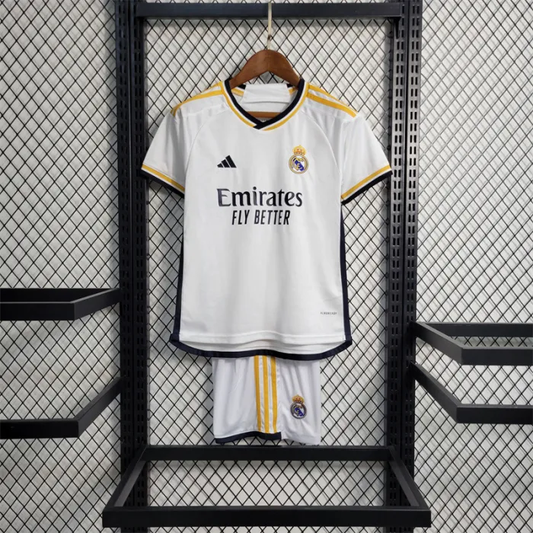 Real Madrid Home Kit 23/24