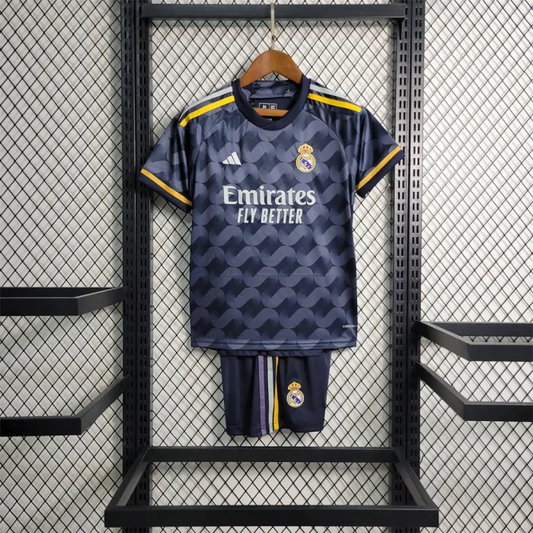 Real Madrid Away Kit 23/24