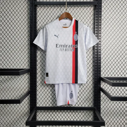 AC Milan Away Kit 23/24