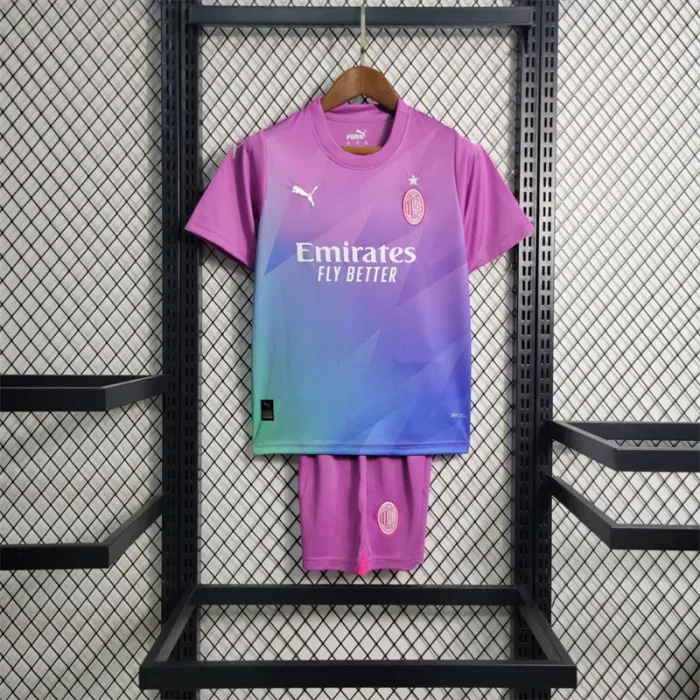 AC Milan Third Kit 23/24