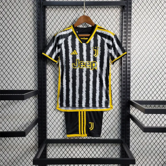 Juventus F.C Home Kit 23/24