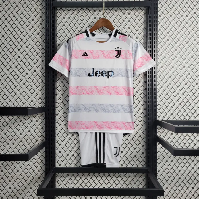 Juventus F.C Away Kit 23/24