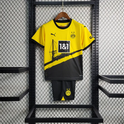 Borussia Dortmund Home Kit 23/24