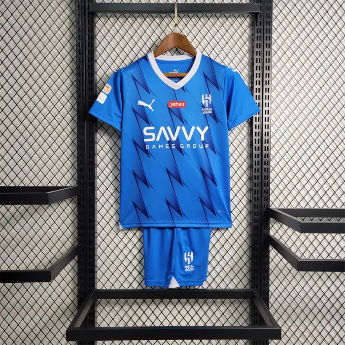 Al Hilal Home Kit 23/24