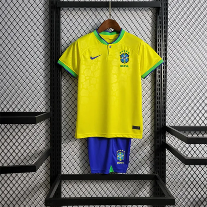 Brazil Home Kit 23/24