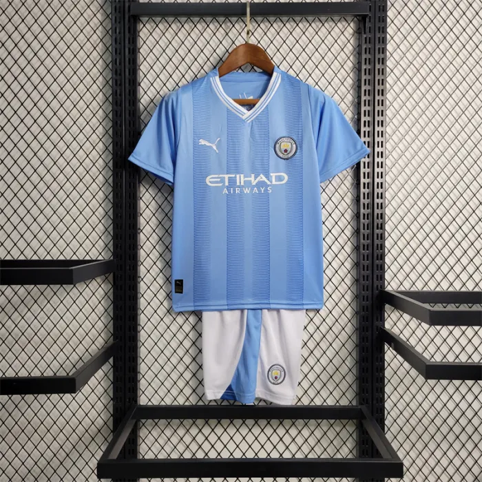 Manchester City Home Kit 23/24