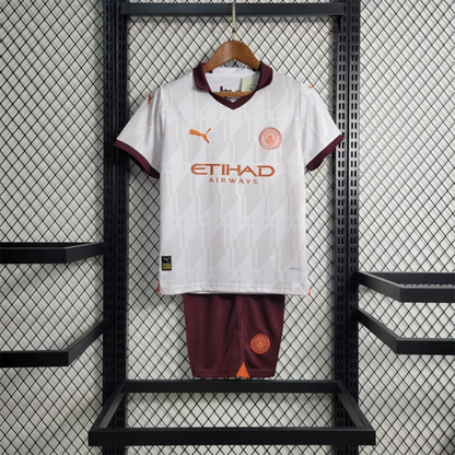 Manchester City Away Kit 23/24