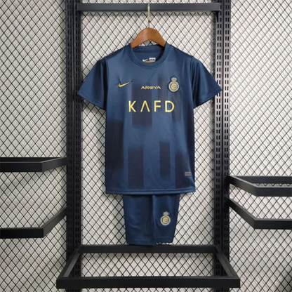 Al Nassr Away Kit 23/24