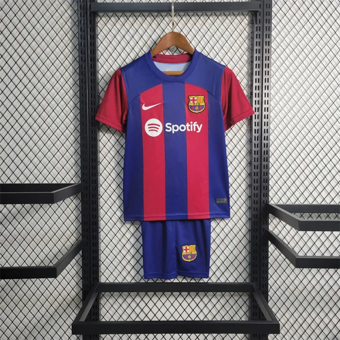 F.C Barcelona Home Kit 23/24