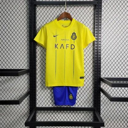 Al Nassr Home Kit 23/24