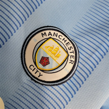 Manchester City Home Kit 23/24