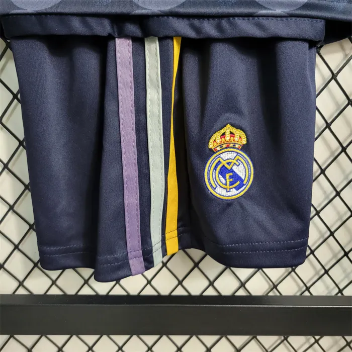 Real Madrid Away Kit 23/24