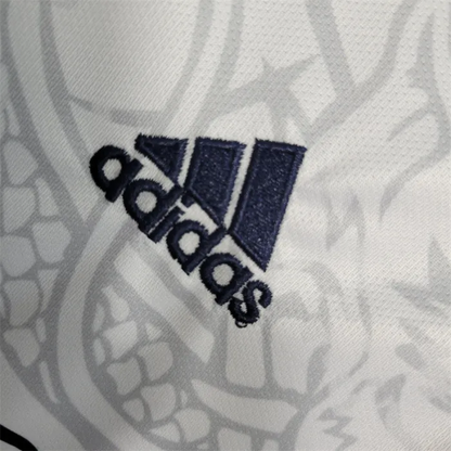 Real Madrid White Dragon Kit 23/24