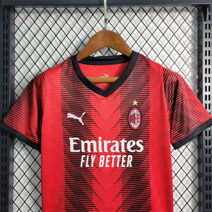 AC Milan Home Kit 23/24