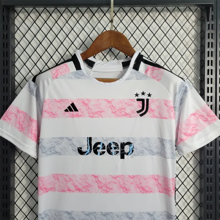 Juventus F.C Away Kit 23/24