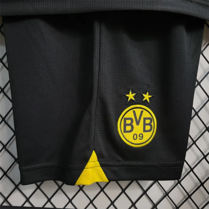 Borussia Dortmund Home Kit 23/24