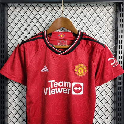 Manchester United Home Kit 23/24