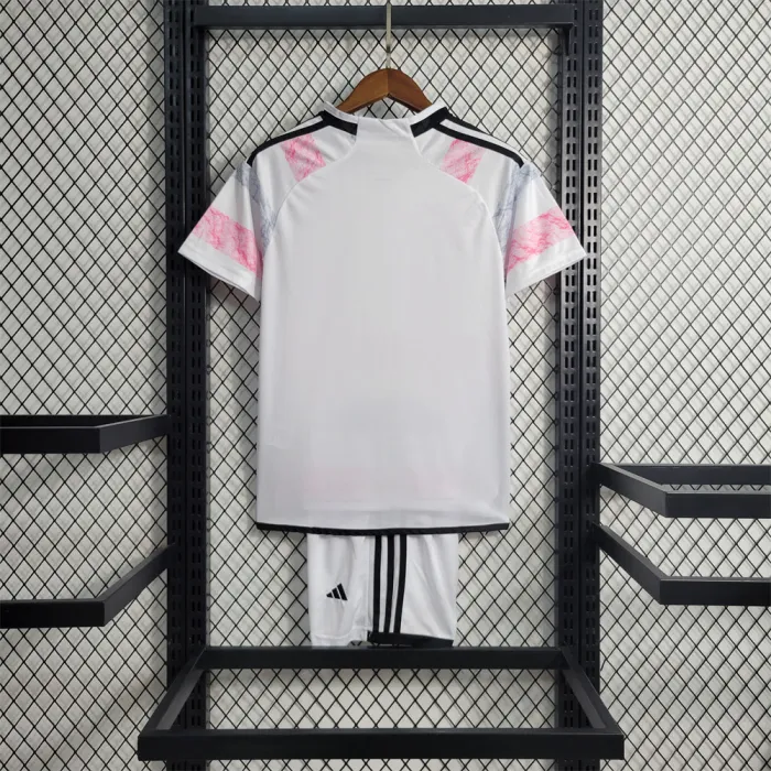 Juventus F.C Away Kit 23/24