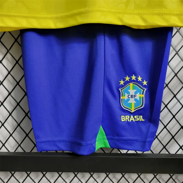 Brazil Home Kit 23/24