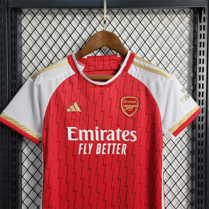 Arsenal F.C Home Kit 23/24