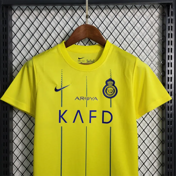 Al Nassr Home Kit 23/24