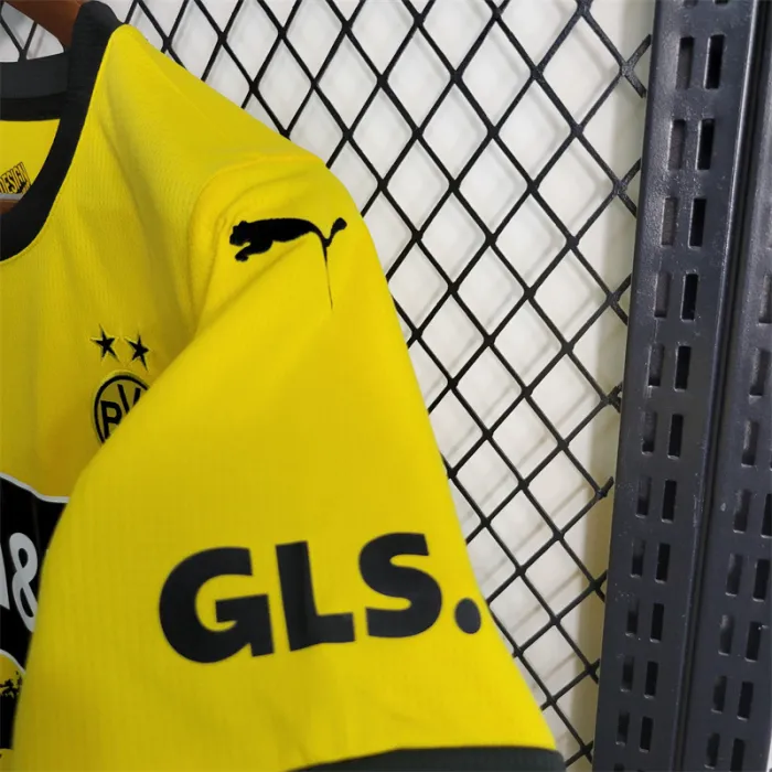 Borussia Dortmund Home Kit 23/24