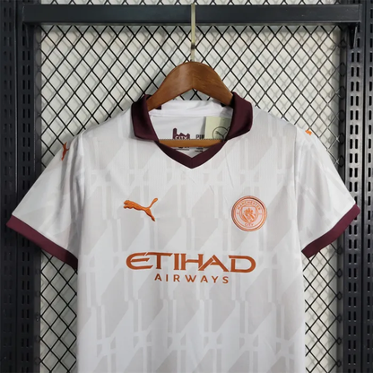 Manchester City Away Kit 23/24