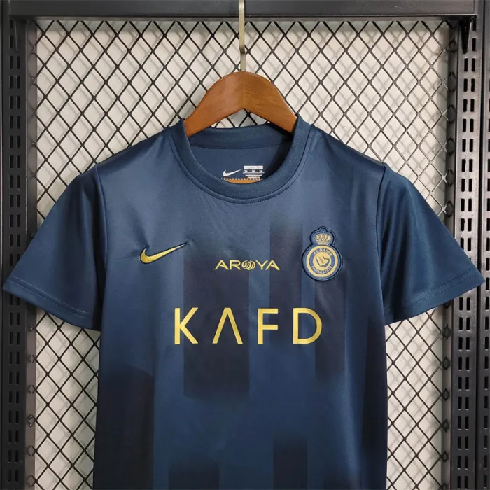 Al Nassr Away Kit 23/24