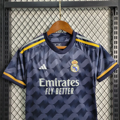 Real Madrid Away Kit 23/24