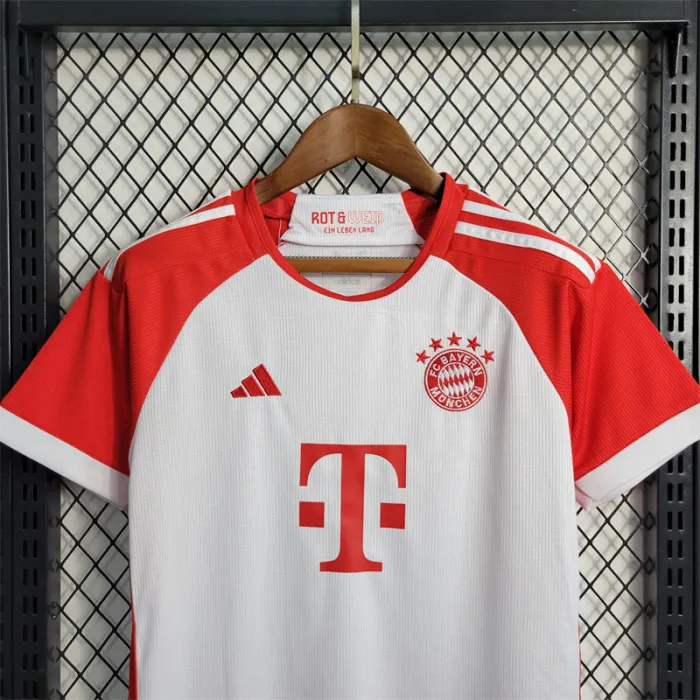 F.C. Bayern Munchen Home Kit 23/24