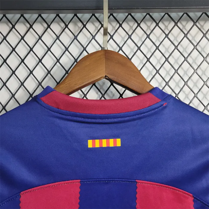 F.C Barcelona Home Kit 23/24