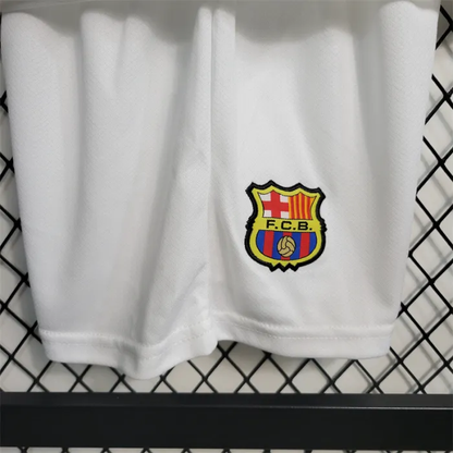 F.C Barcelona Away Kit 23/24