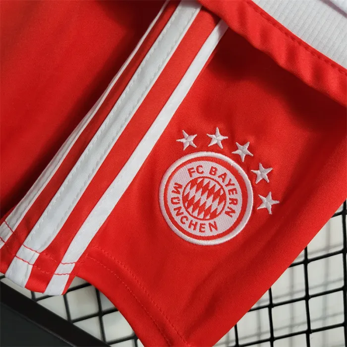 F.C. Bayern Munchen Home Kit 23/24