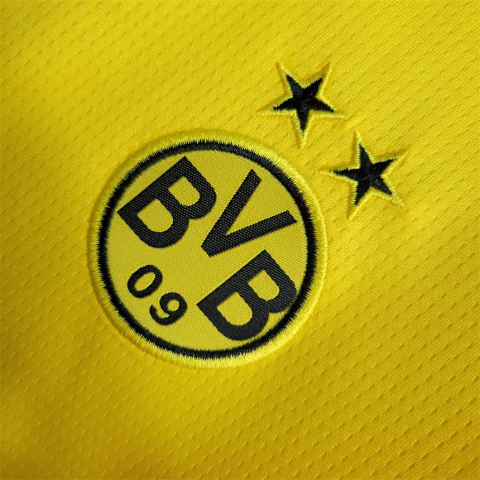 Borussia Dortmund Home Kit 23/24