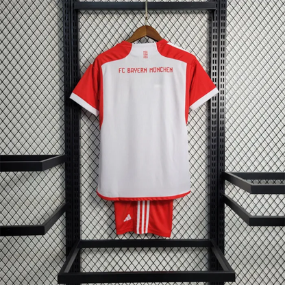 F.C. Bayern Munchen Home Kit 23/24