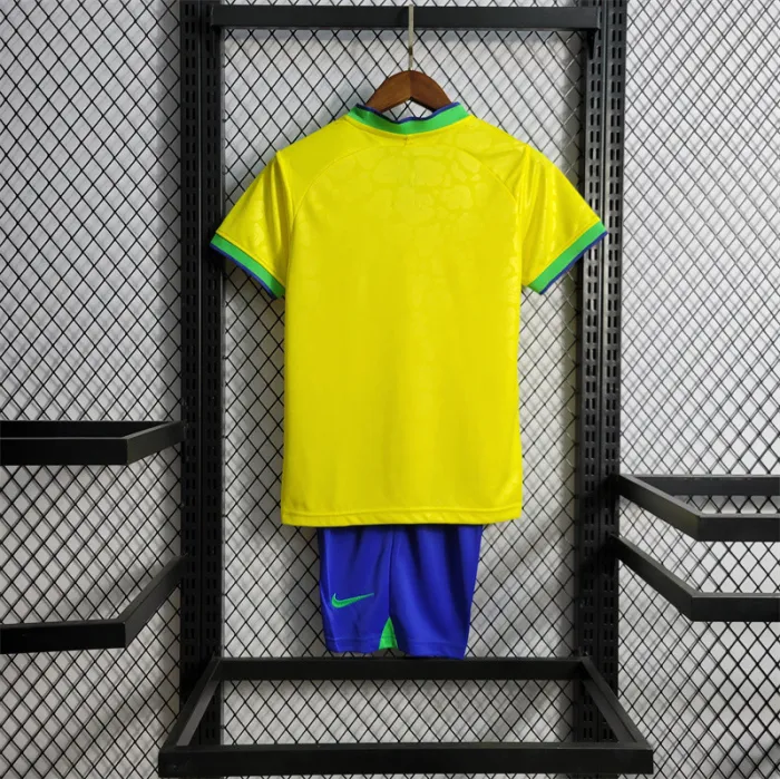 Brazil Home Kit 23/24