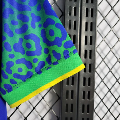 Brazil Away Kit 23/24