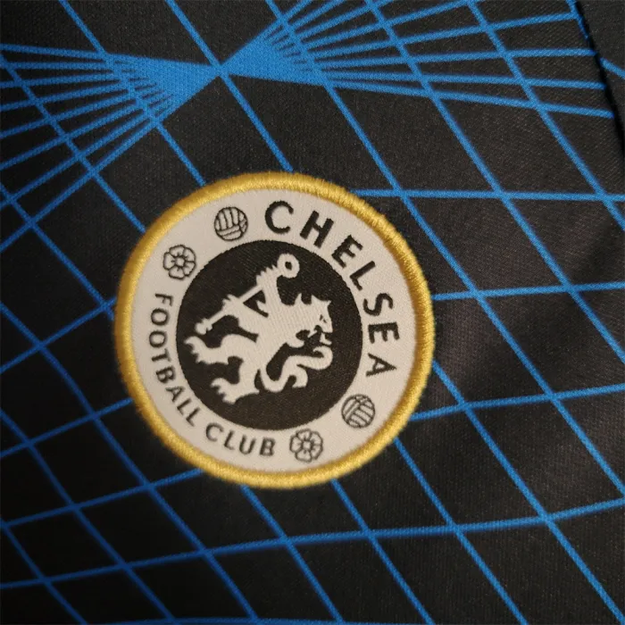 Chelsea F.C Away Kit 23/24