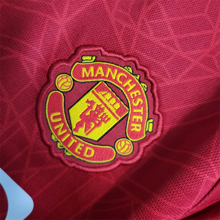 Manchester United Home Kit 23/24