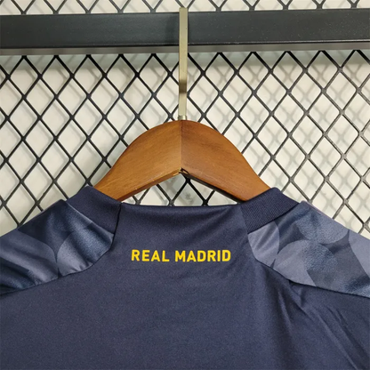 Real Madrid Away Kit 23/24