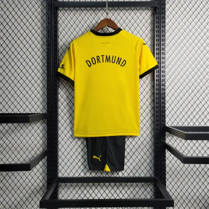 Borussia Dortmund Home Kit 23/24